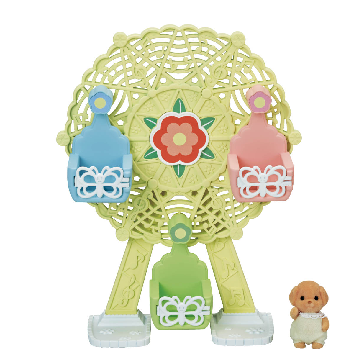 Calico Critter Baby Ferris Wheel