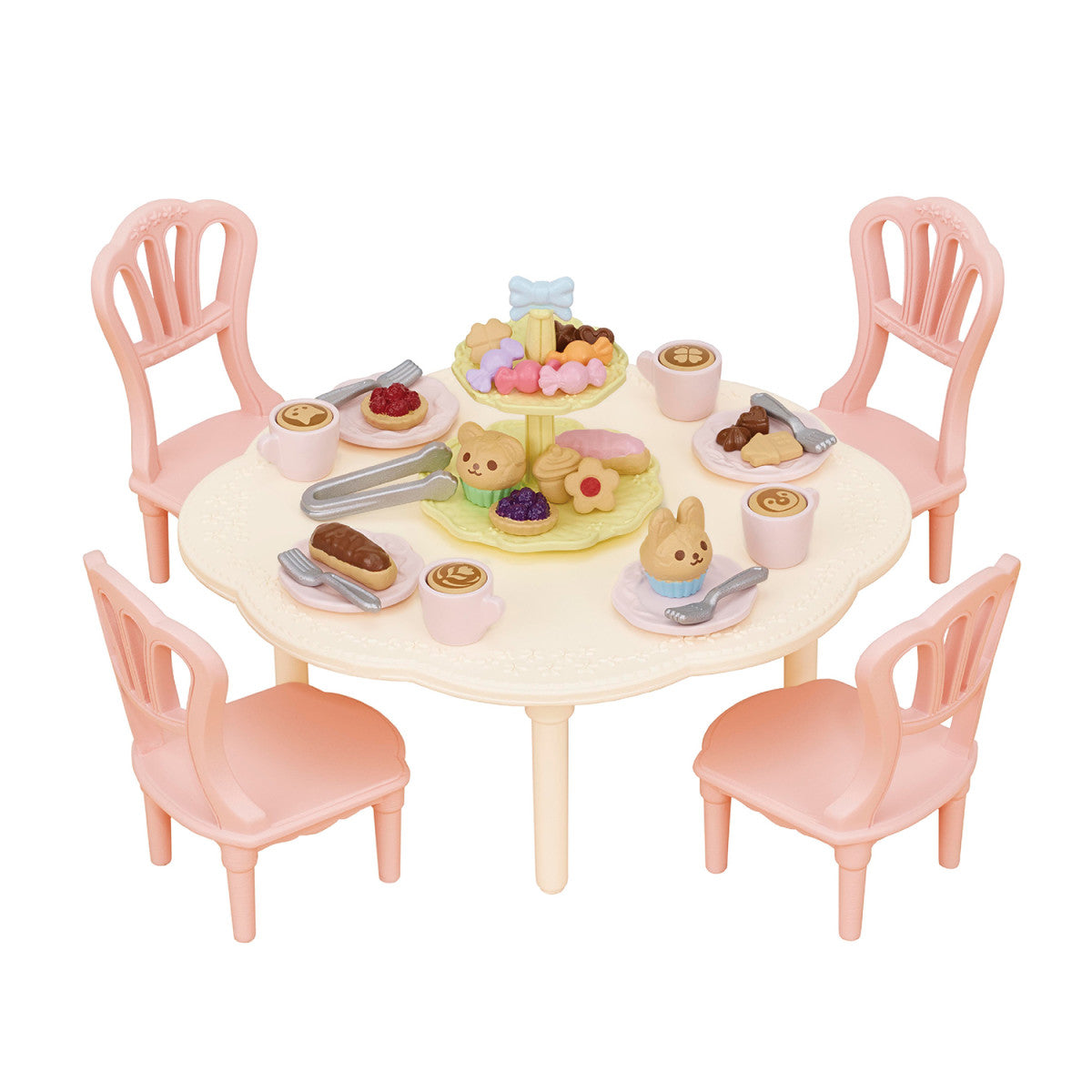Calico Critter Sweets Party Set