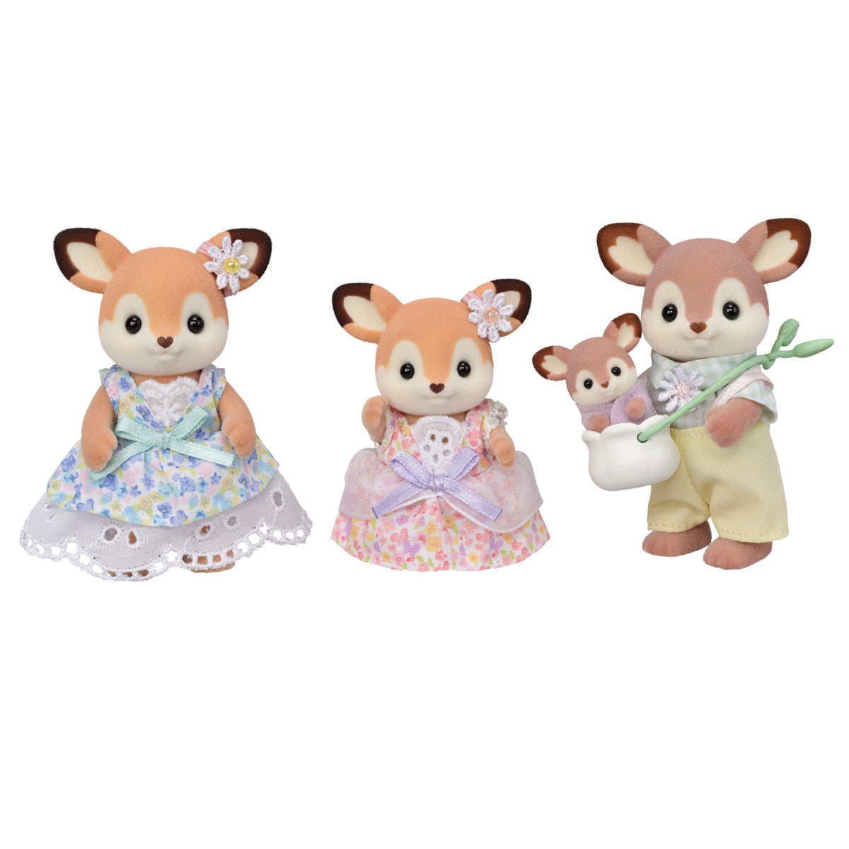 Calico Critter Deer Family