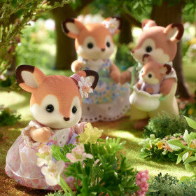 Calico Critter Deer Family