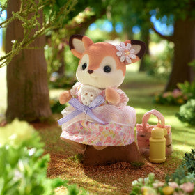 Calico Critter Deer Family