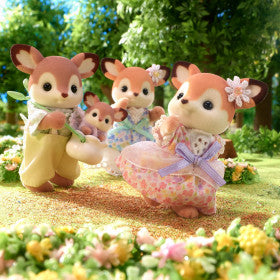 Calico Critter Deer Family