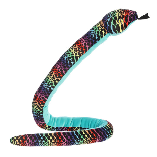 51" Kusheez Rainbow Snake