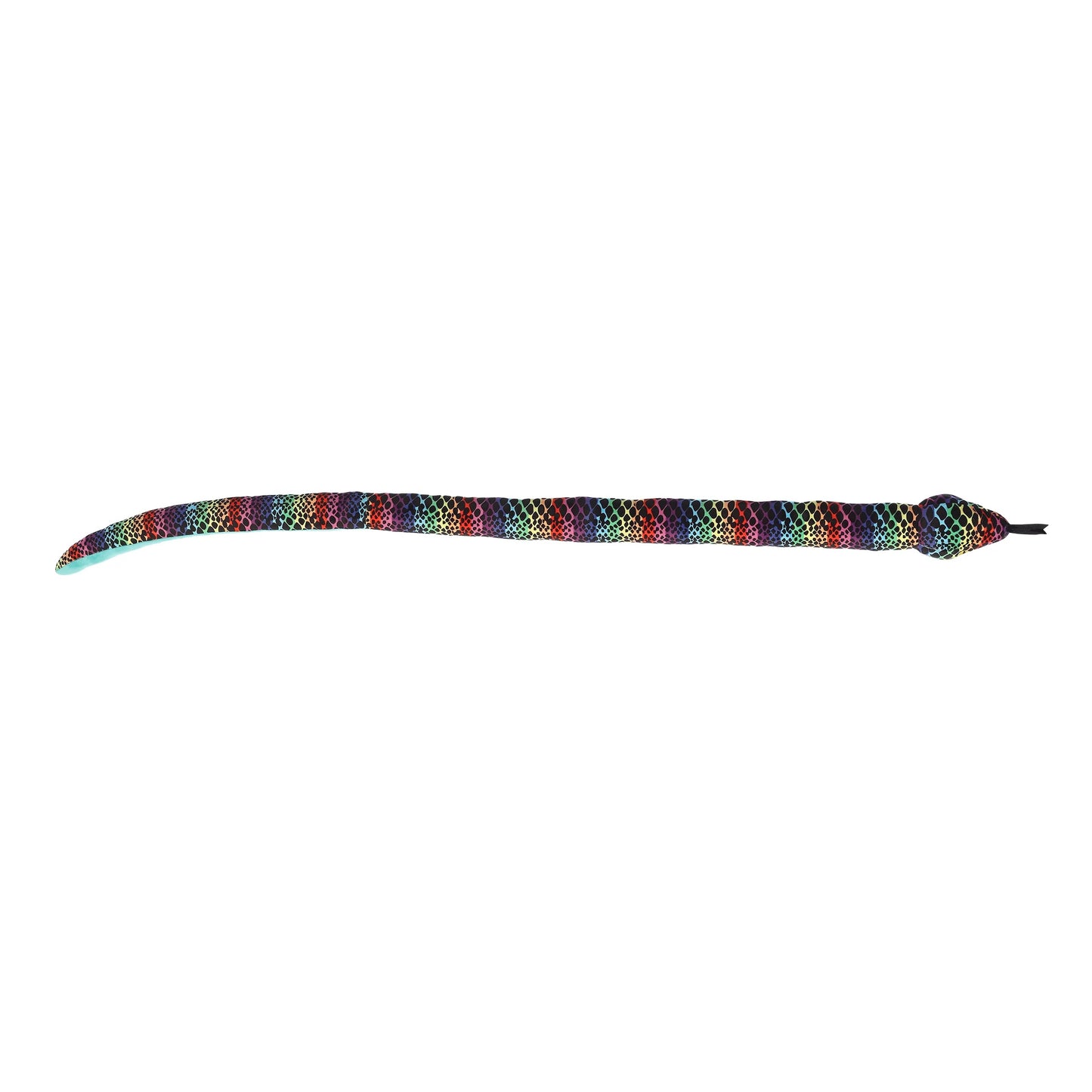 51" Kusheez Rainbow Snake