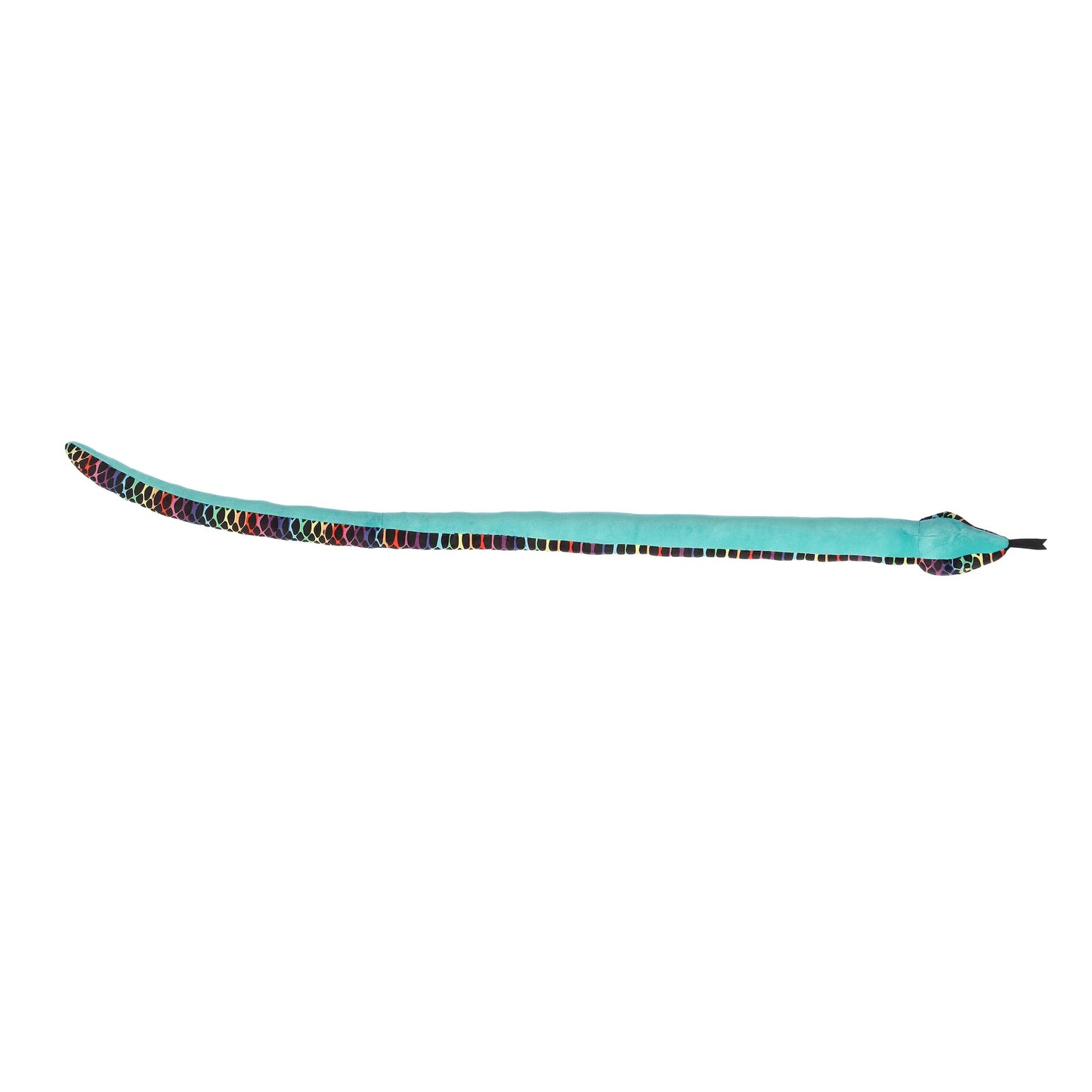 51" Kusheez Rainbow Snake