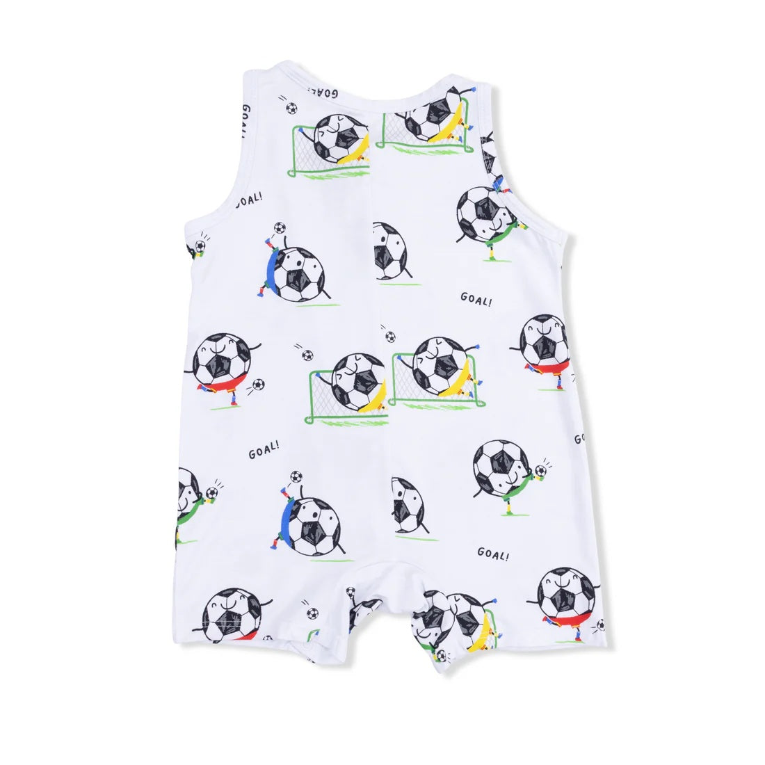 Soccer Romper