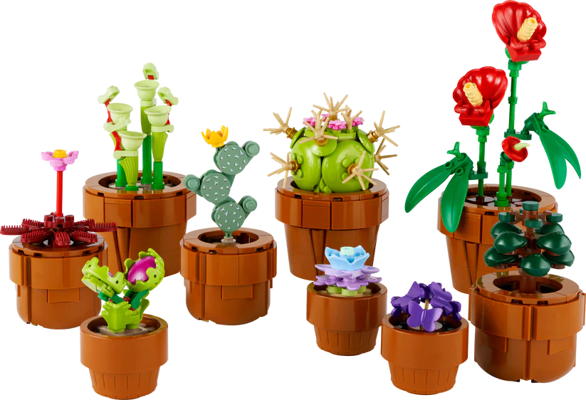 10329 Tiny Plants