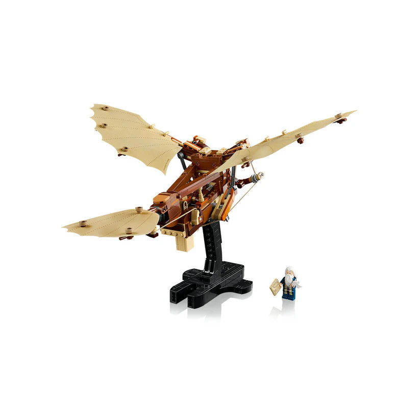 10363 Leonardo da Vinci's Flying Machine