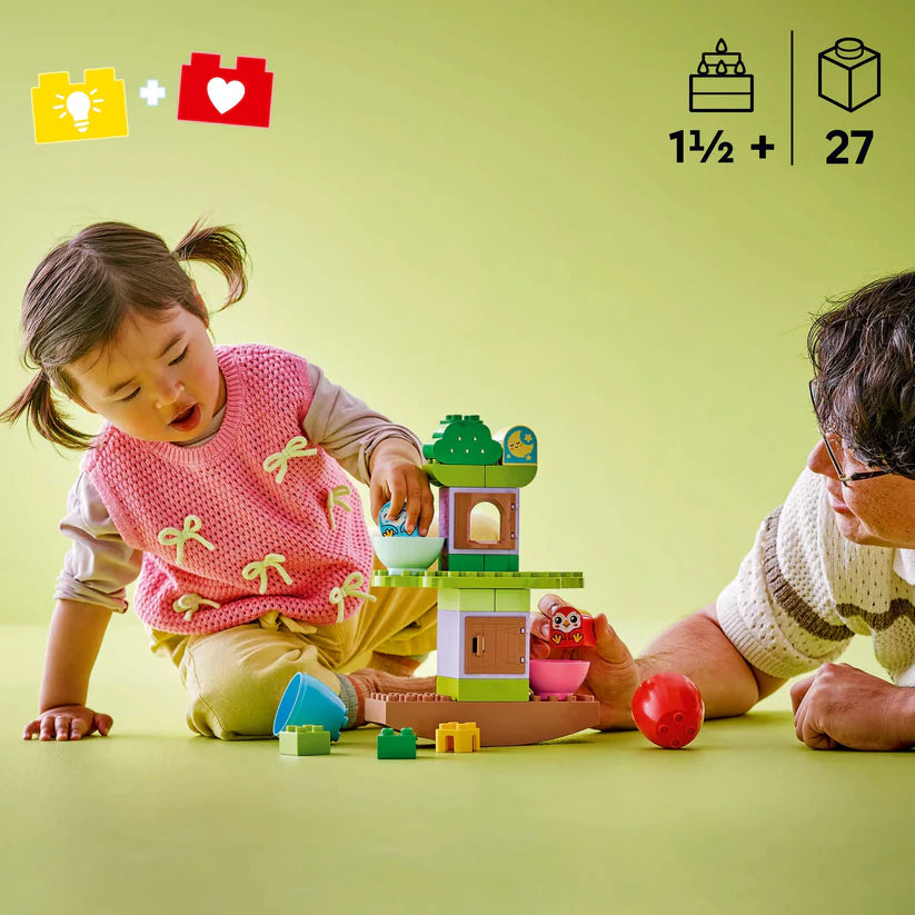 10440 Balancing & Stacking Tree DUPLO