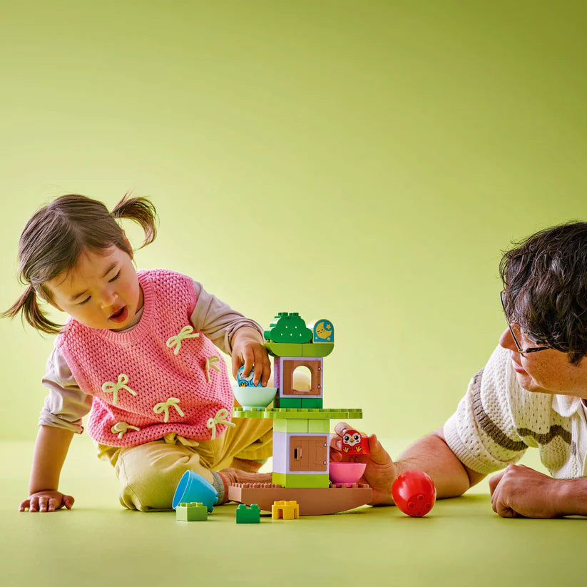 10440 Balancing & Stacking Tree DUPLO