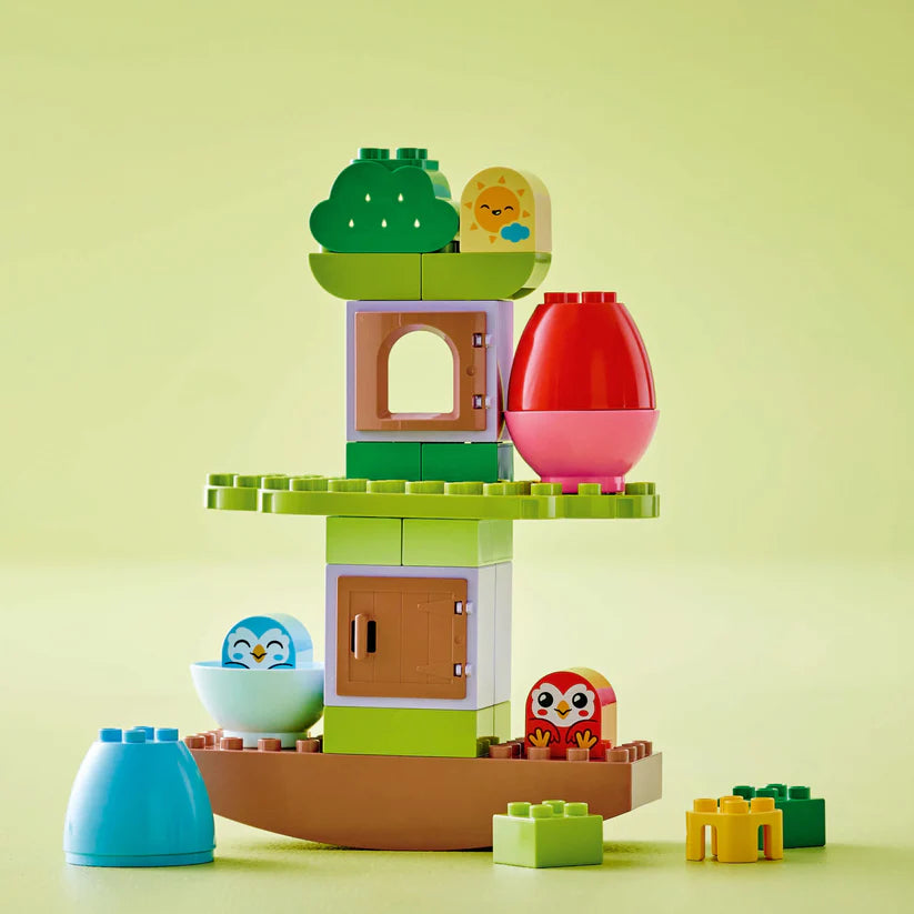 10440 Balancing & Stacking Tree DUPLO