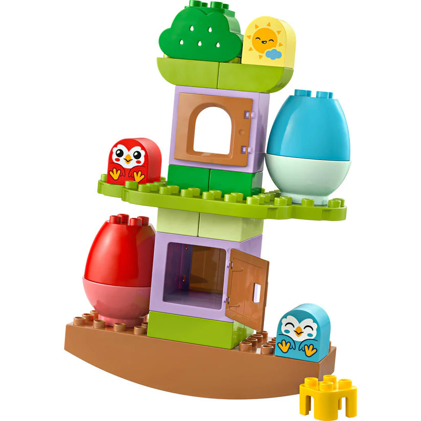 10440 Balancing & Stacking Tree DUPLO