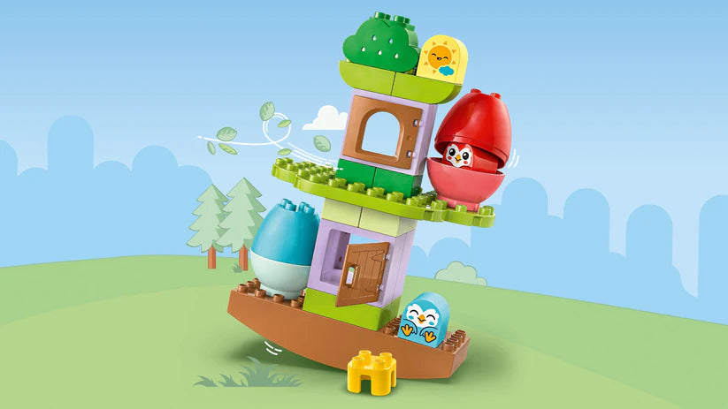 10440 Balancing & Stacking Tree DUPLO