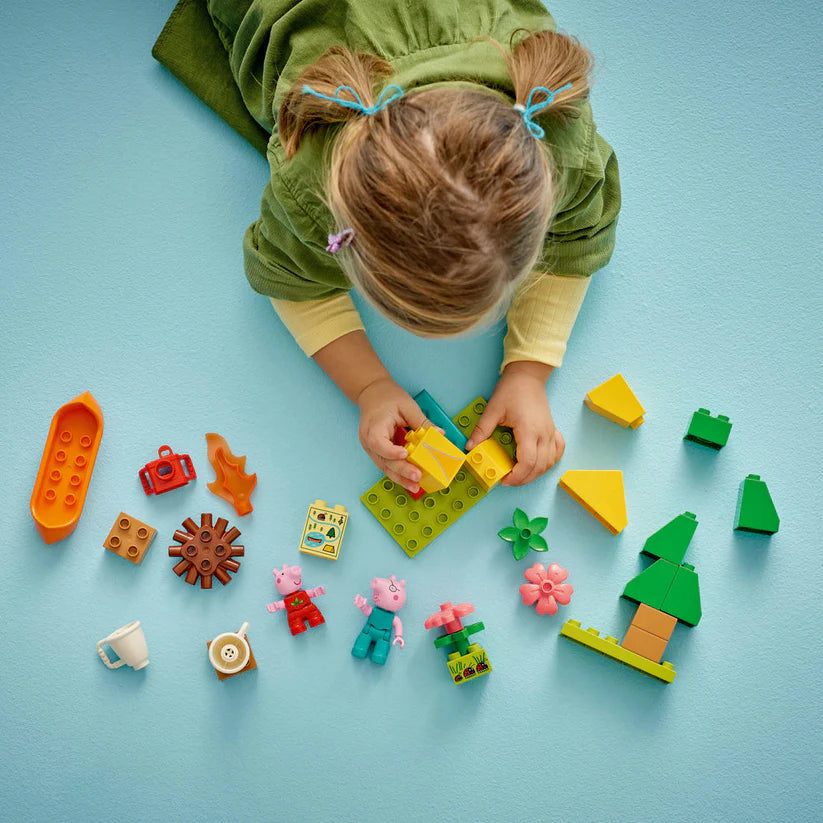 10452 Peppa Pig Camping Trip DUPLO