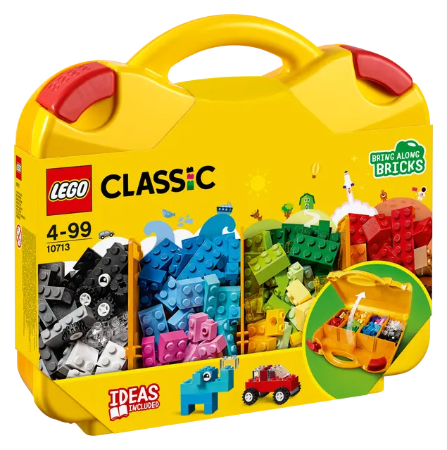 10713 Creative Suitcase