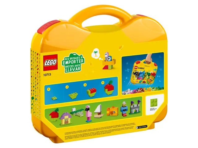 10713 Creative Suitcase