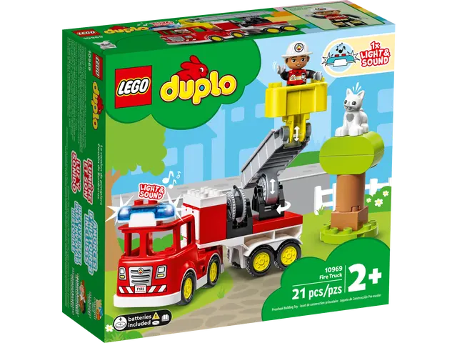 10969 Fire Truck