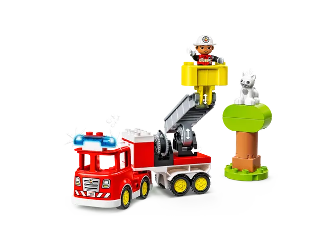 10969 Fire Truck