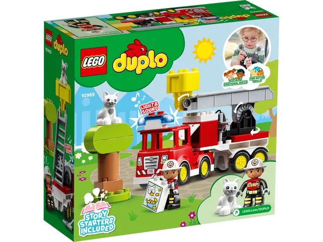 10969 Fire Truck