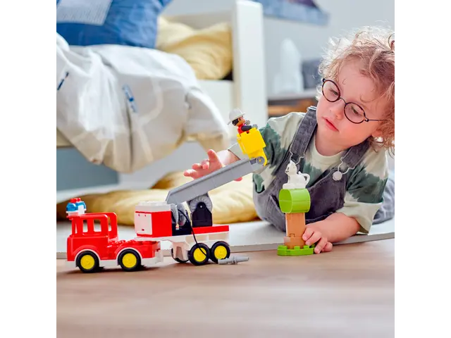 10969 Fire Truck