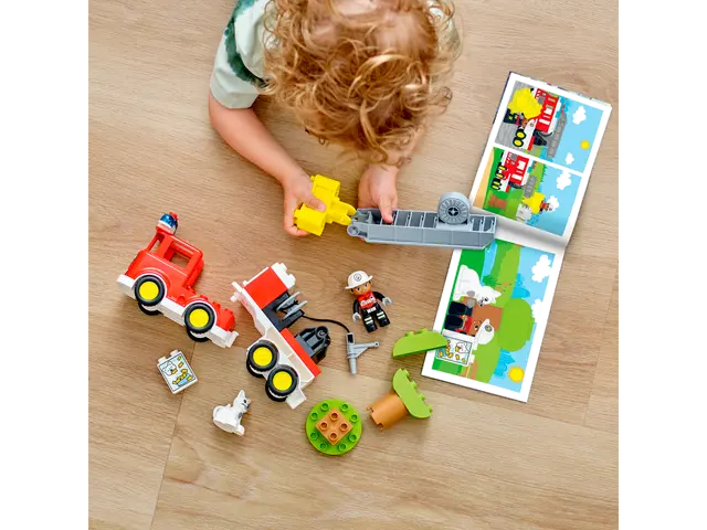 10969 Fire Truck