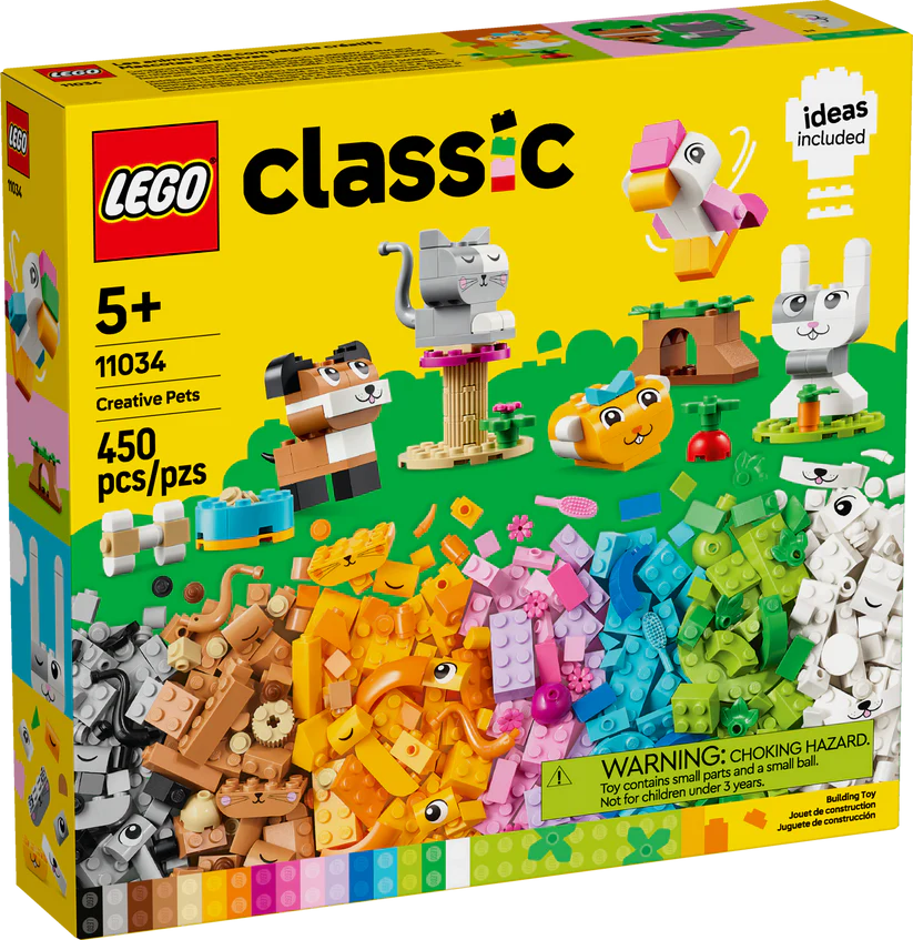 11034 Creative Pets Classic