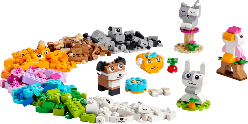 11034 Creative Pets Classic
