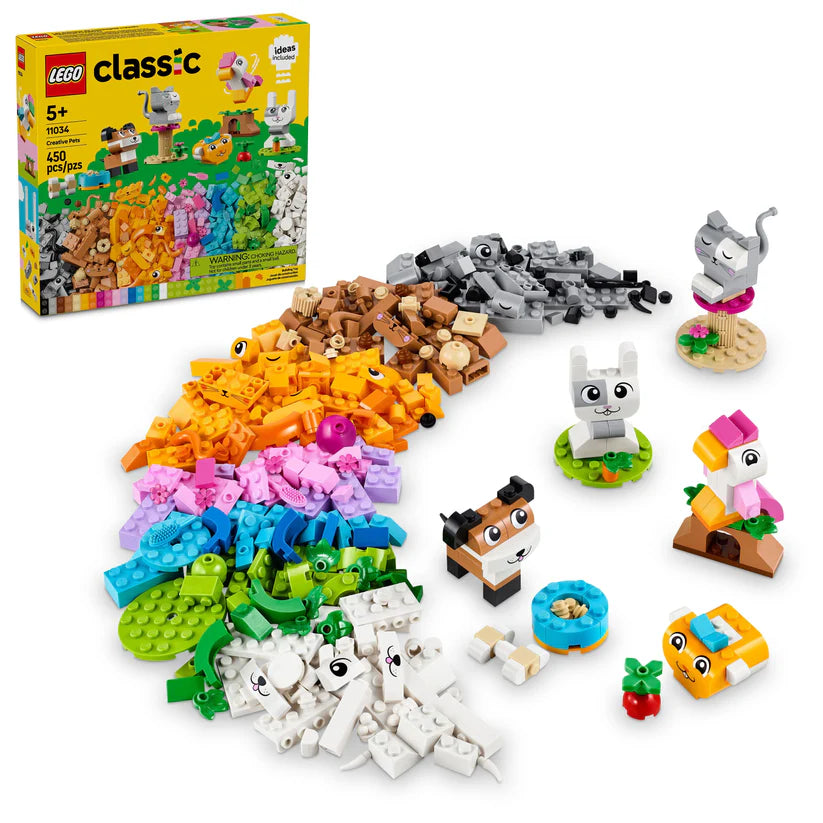 11034 Creative Pets Classic