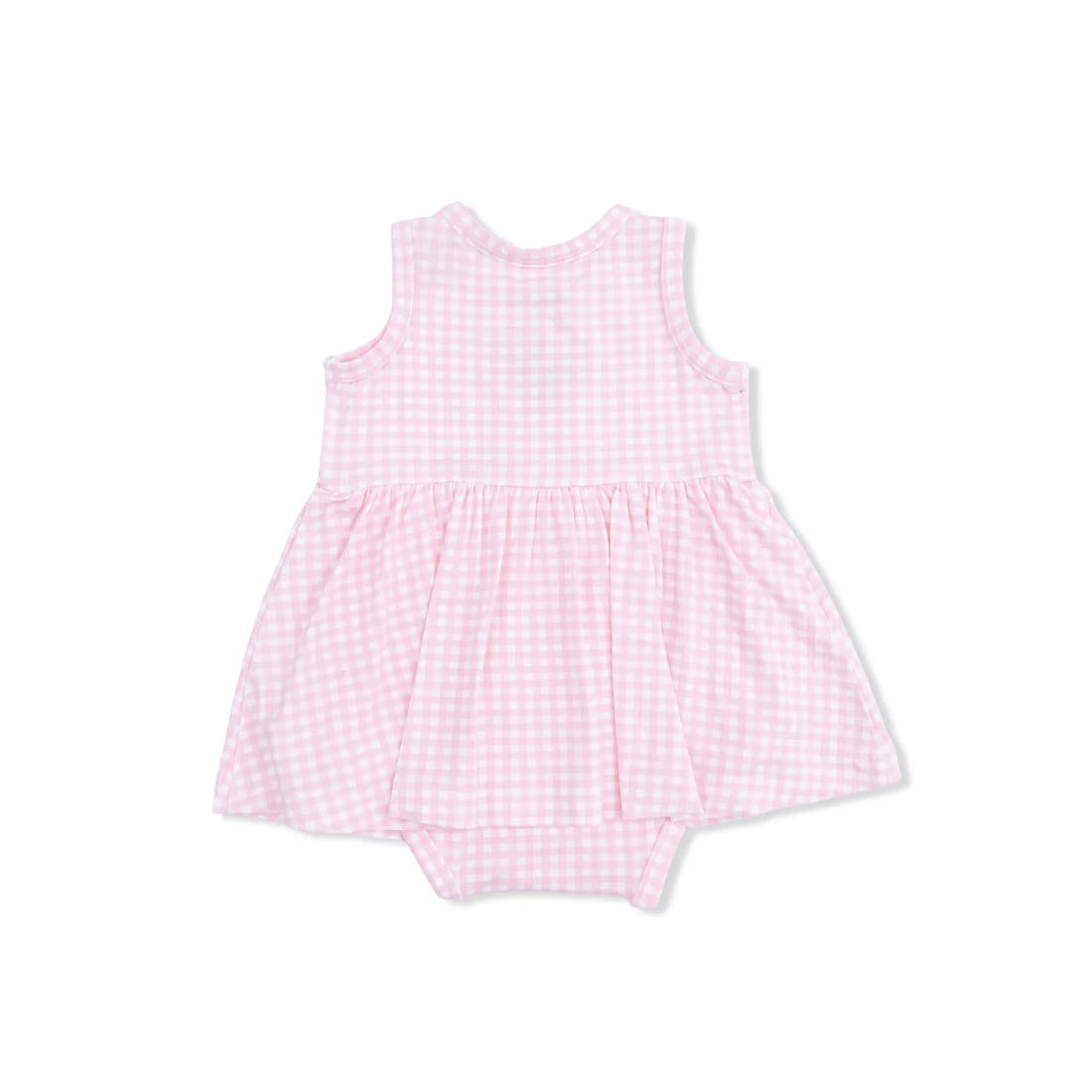 Cute Farm Bodysuit Dress
