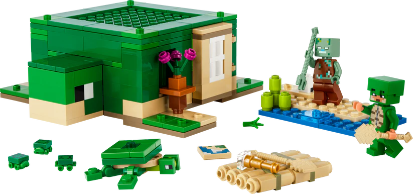 21254 The Turtle Beach House