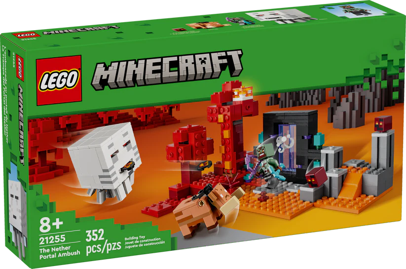 21255 The Nether Portal Ambush