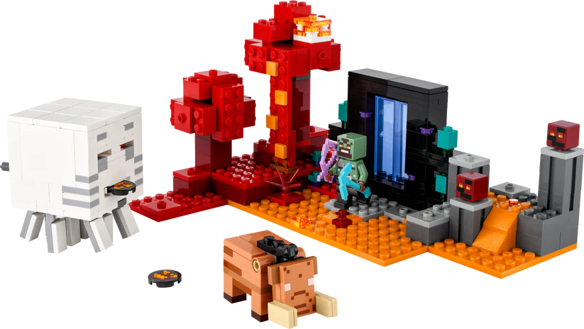 21255 The Nether Portal Ambush