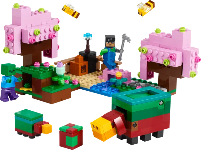 21260 Cherry Blossom Garden