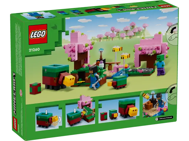 21260 Cherry Blossom Garden