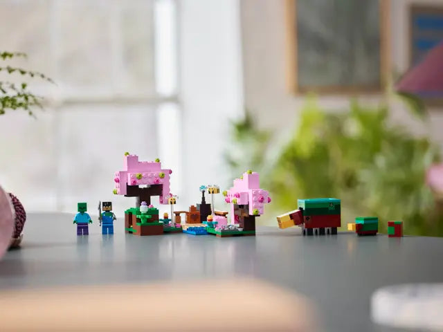 21260 Cherry Blossom Garden