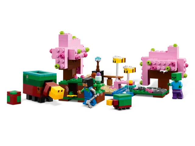 21260 Cherry Blossom Garden