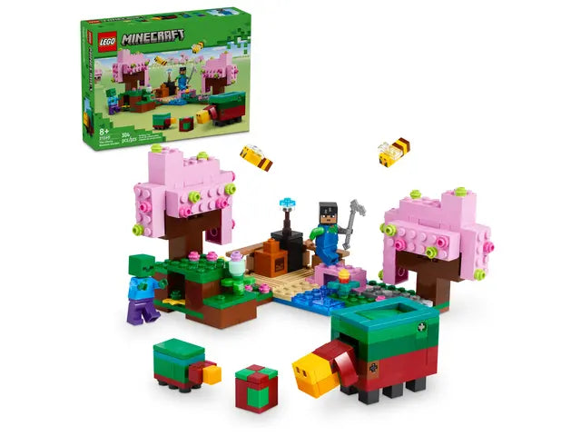 21260 Cherry Blossom Garden