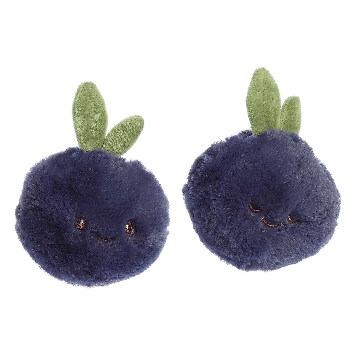 Precious Produce Blueberry Rattle & Crinkle