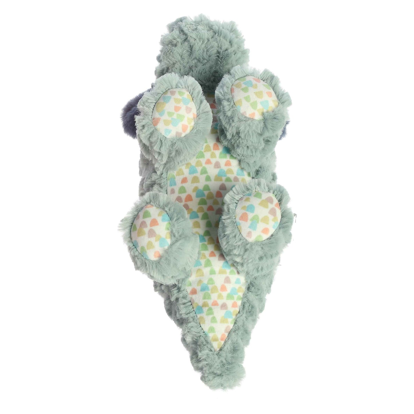 11" Traci Triceratops