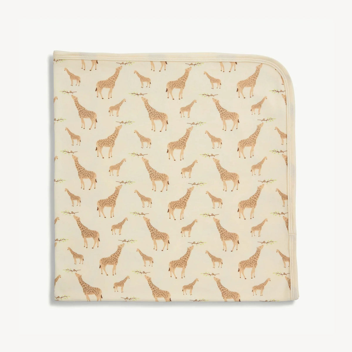 Organic Cotton Swaddle Blanket