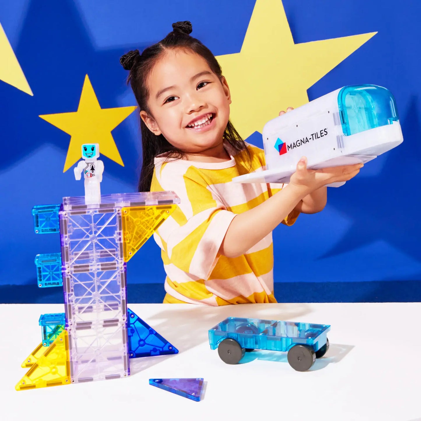 Magna-Tiles Space 32p Set