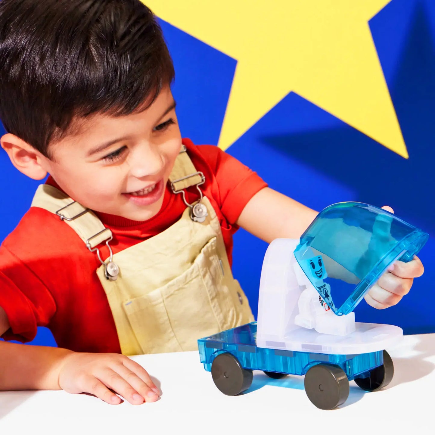 Magna-Tiles Space 32p Set