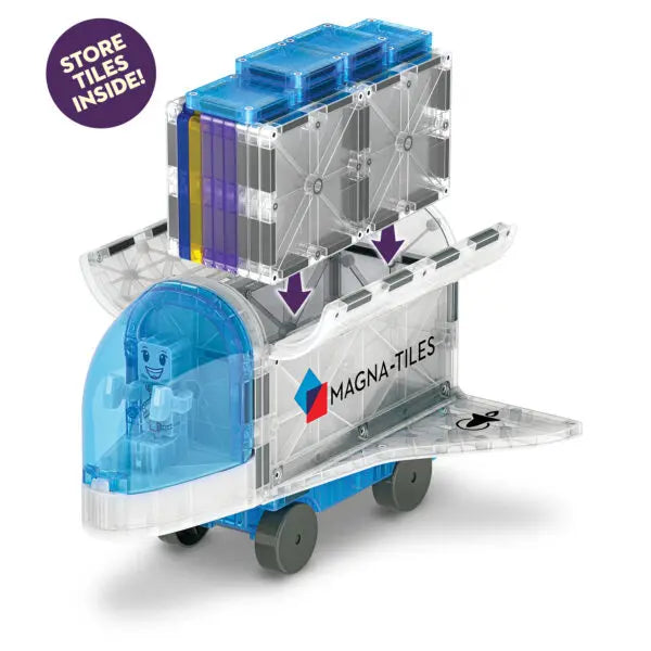 Magna-Tiles Space 32p Set