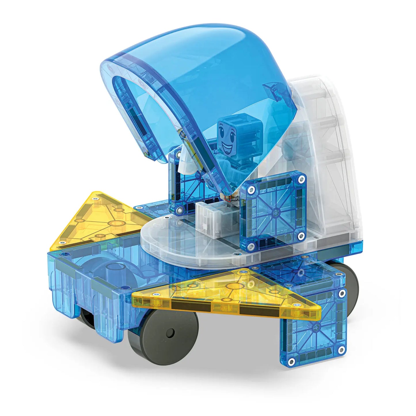 Magna-Tiles Space 32p Set