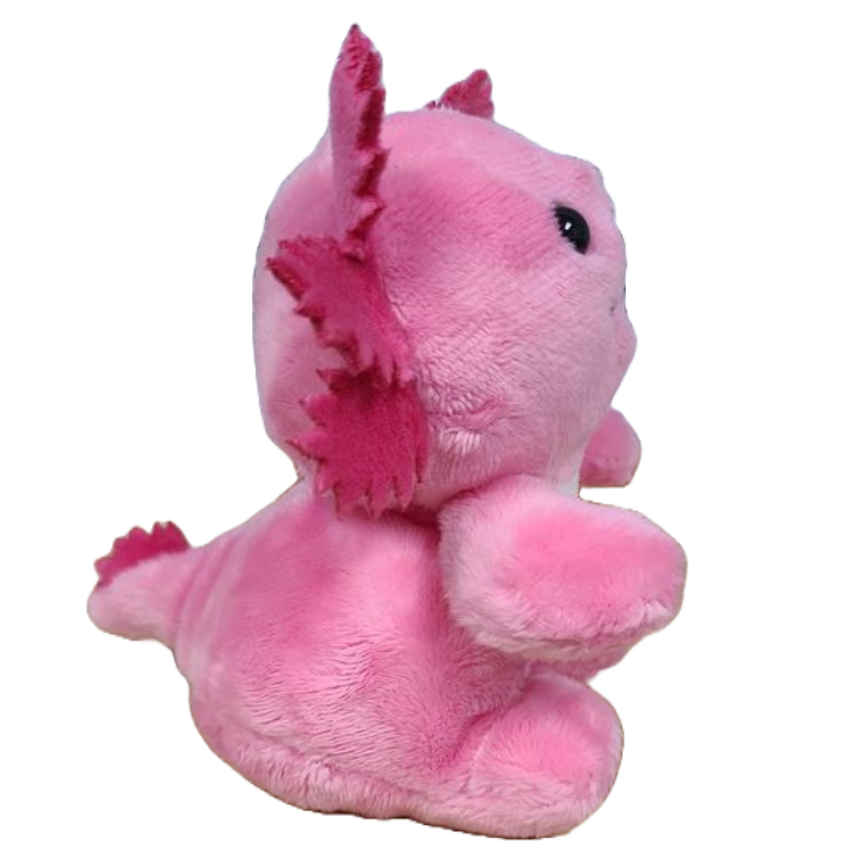 Canned Axolotl | Stuffed Animal Plush w/Jokes