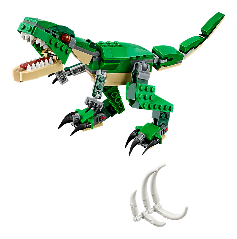 31058 Mighty Dinosaurs