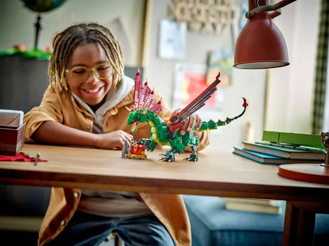 31161 Medieval Dragon