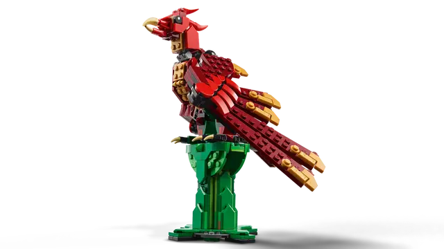 31161 Medieval Dragon