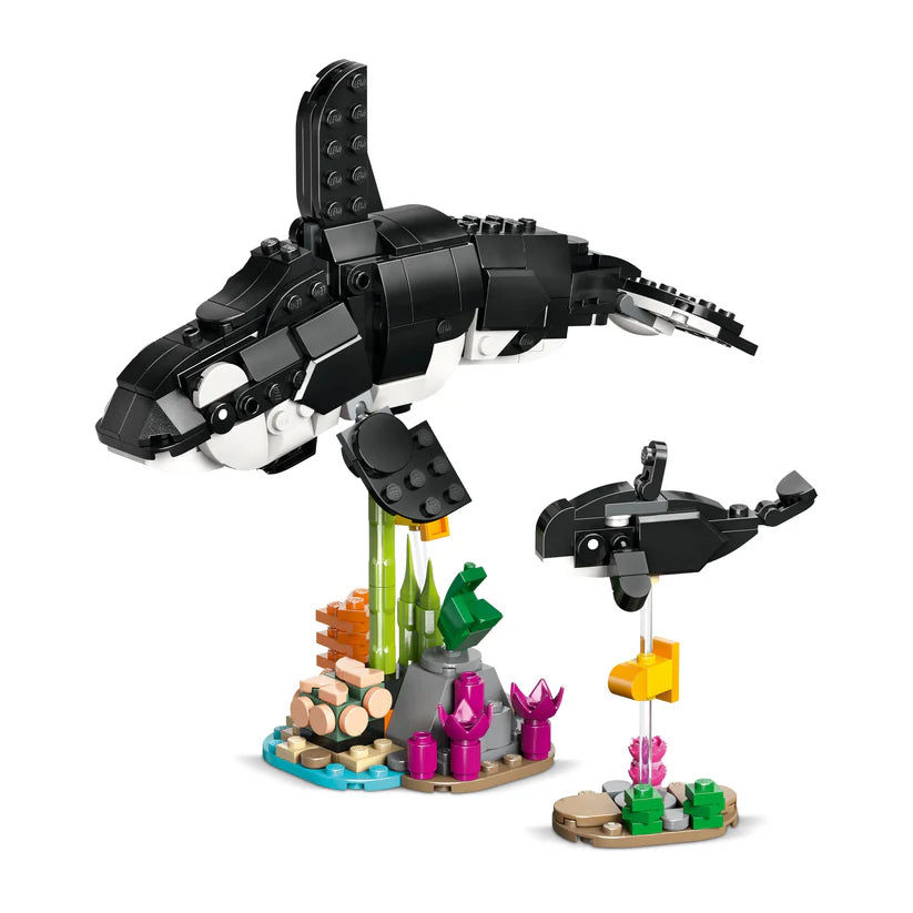 31165 Wild Animals: Panda Family