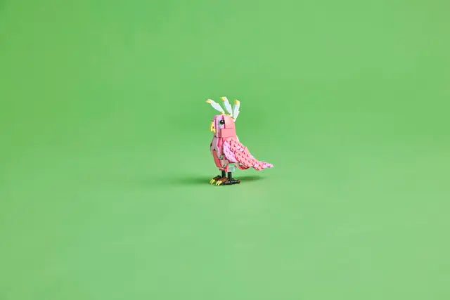 31170 Wild Animals: Pink Flamingo